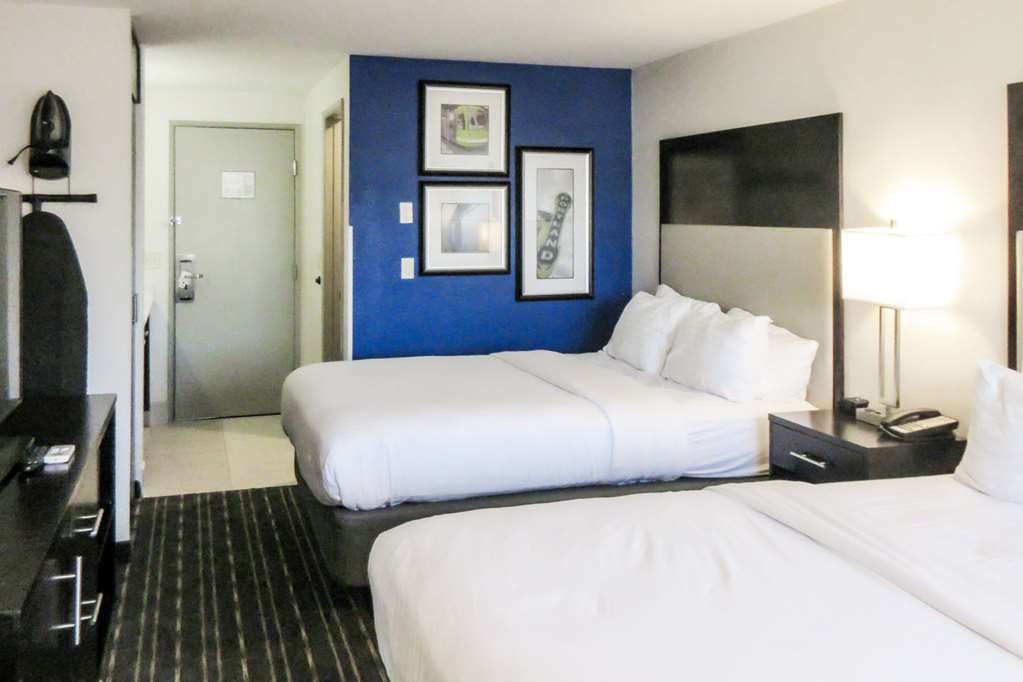 Comfort Inn & Suites Tigard Near Washington Square Værelse billede